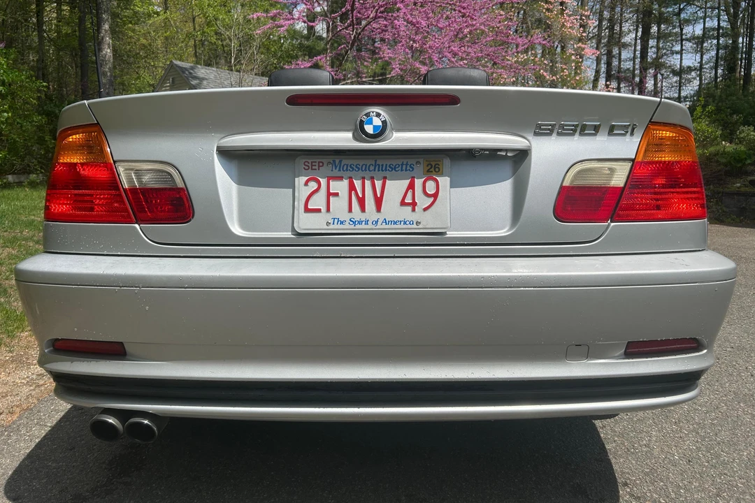 2001 BMW E46 330i & 330Ci - Image 5 of 31