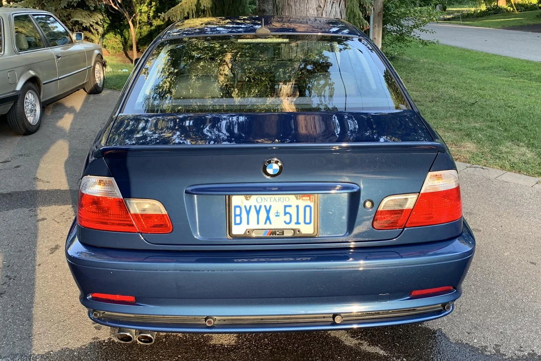 2001 BMW E46 330i & 330Ci - Image 5 of 5