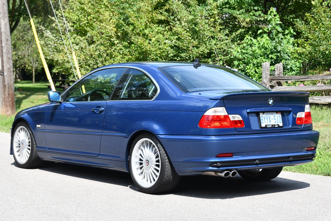 2001 BMW E46 330i & 330Ci - Image 4 of 5