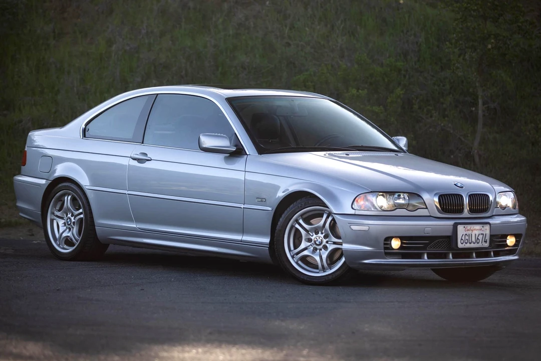 2001 BMW E46 330i & 330Ci - Image 3 of 31