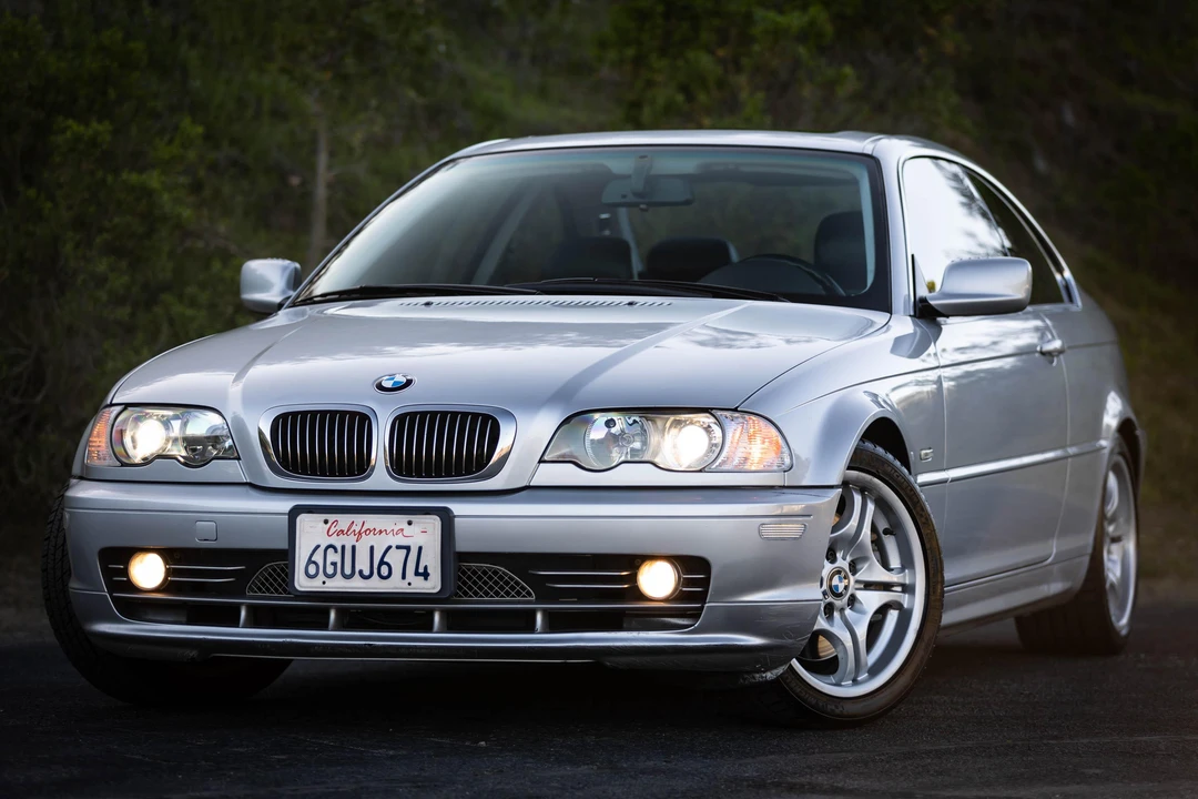 2001 BMW E46 330i & 330Ci - Image 17 of 31