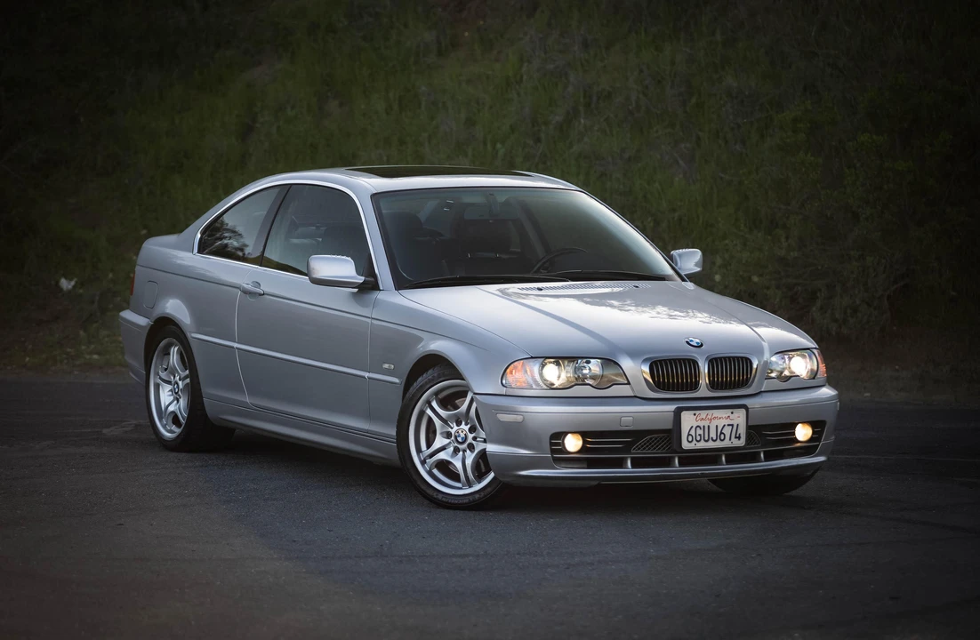 2001 BMW E46 330i & 330Ci - Image 14 of 31