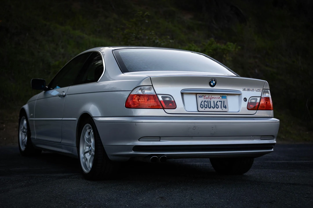 2001 BMW E46 330i & 330Ci - Image 11 of 31
