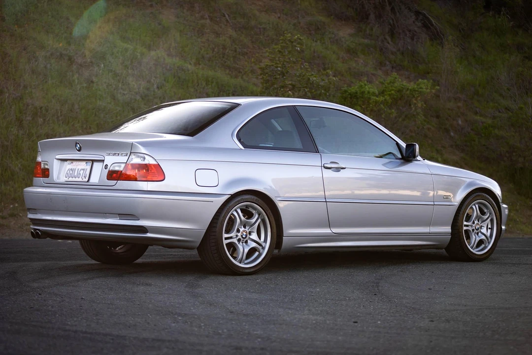 2001 BMW E46 330i & 330Ci - Image 5 of 31