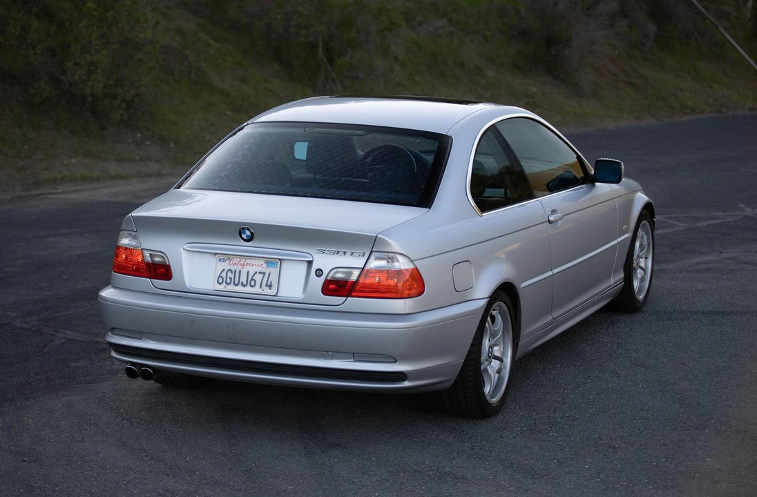 2001 BMW E46 330i & 330Ci - Image 12 of 31