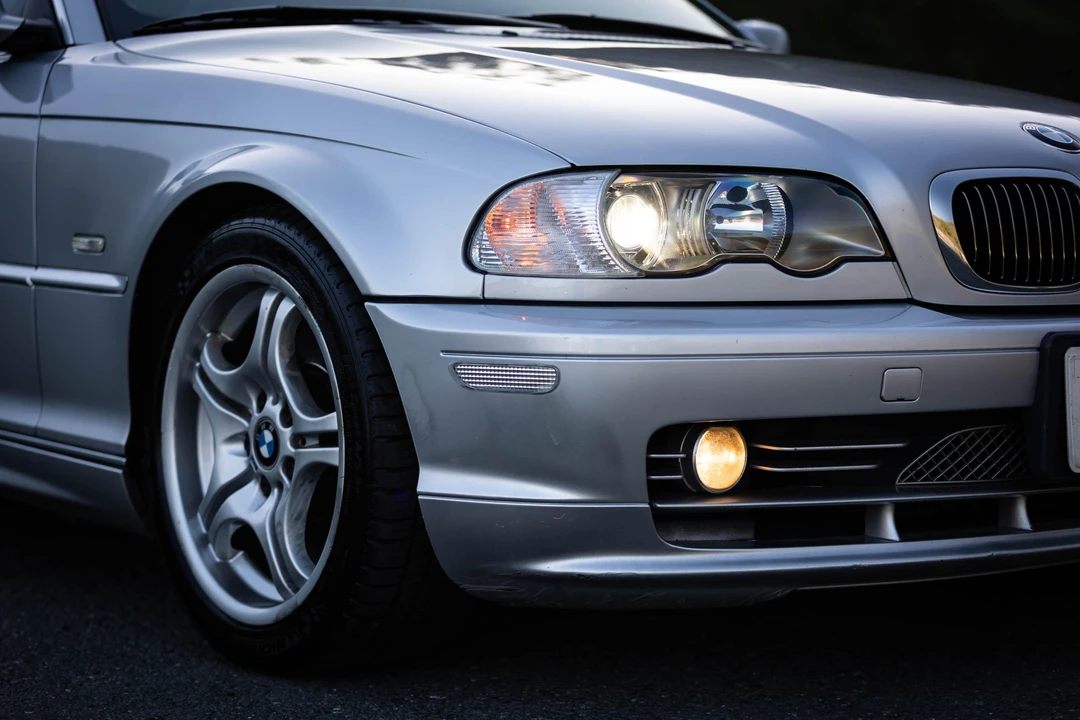 2001 BMW E46 330i & 330Ci - Image 31 of 31