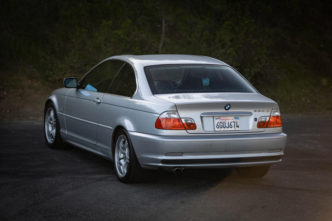 2001 BMW E46 330i & 330Ci - Image 10 of 31