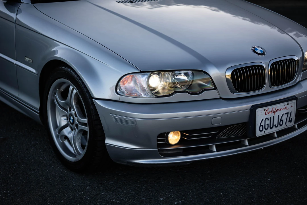 2001 BMW E46 330i & 330Ci - Image 30 of 31