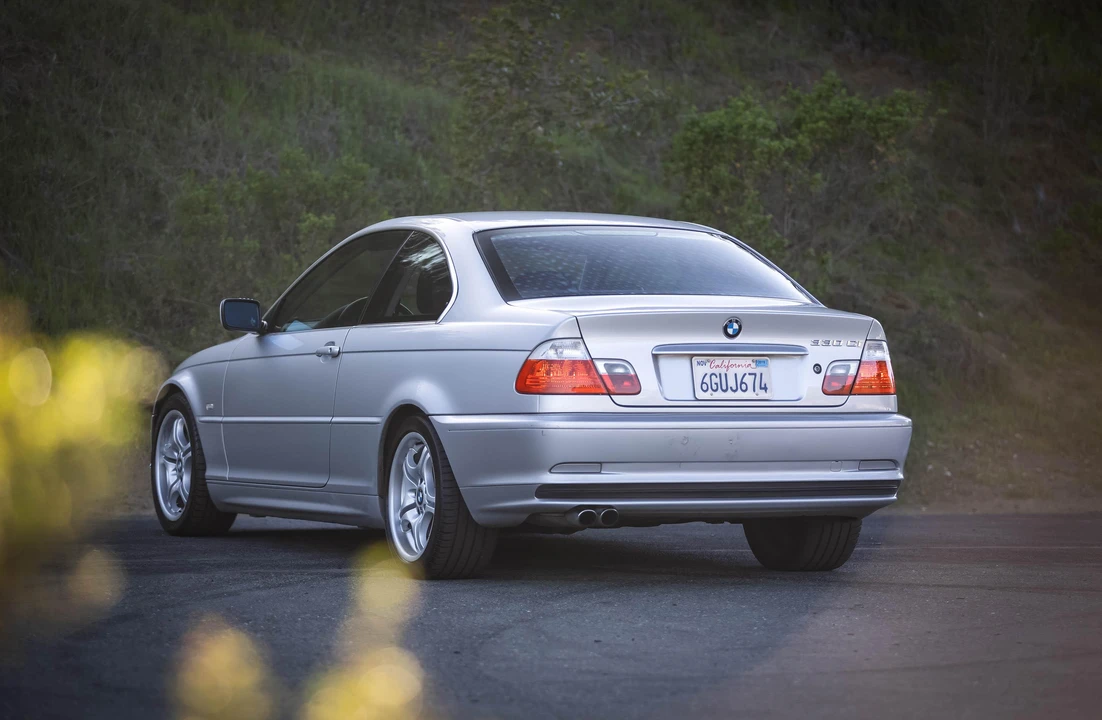 2001 BMW E46 330i & 330Ci - Image 9 of 31