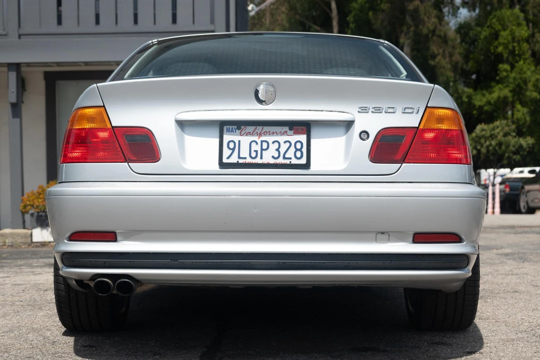 2001 BMW E46 330i & 330Ci - Image 5 of 31