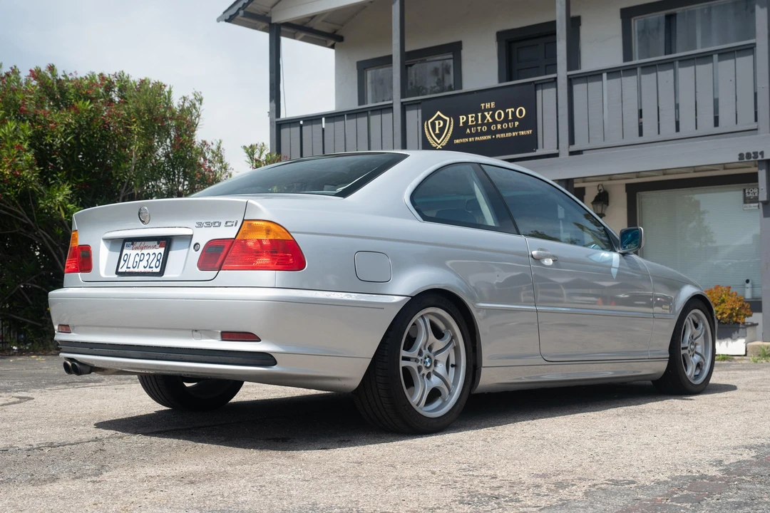 2001 BMW E46 330i & 330Ci - Image 15 of 31