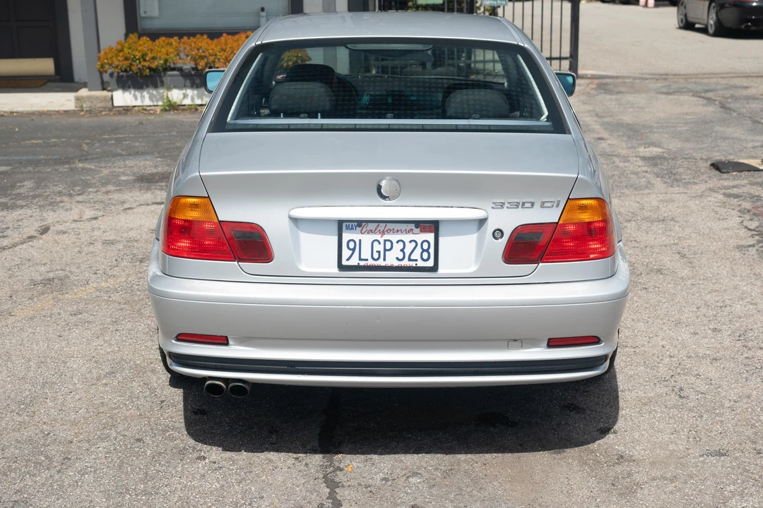2001 BMW E46 330i & 330Ci - Image 12 of 31