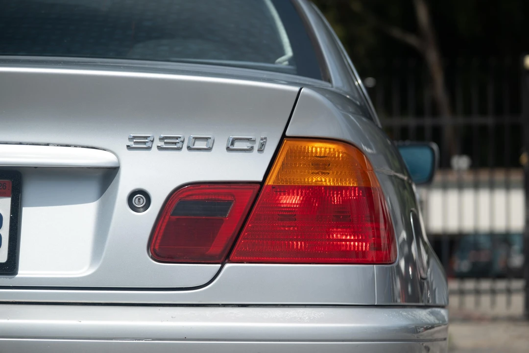 2001 BMW E46 330i & 330Ci - Image 28 of 31