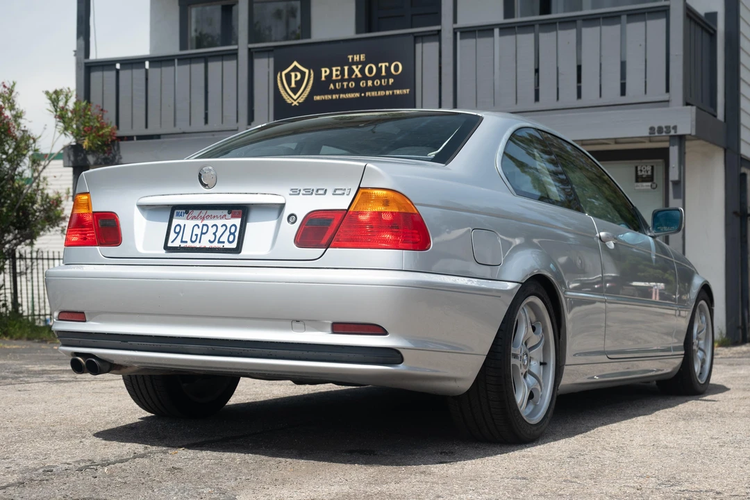 2001 BMW E46 330i & 330Ci - Image 14 of 31