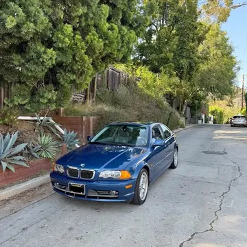 2001 BMW 330Ci Coupe