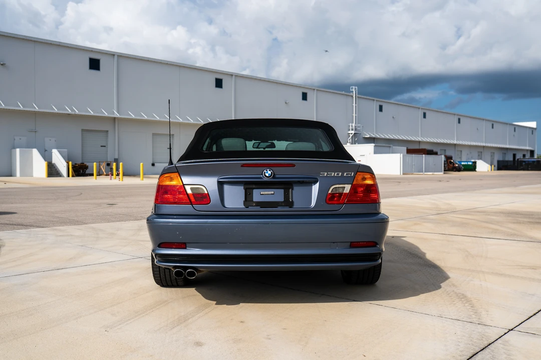2001 BMW E46 330i & 330Ci - Image 28 of 31