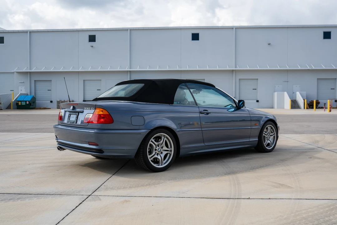 2001 BMW E46 330i & 330Ci - Image 30 of 31