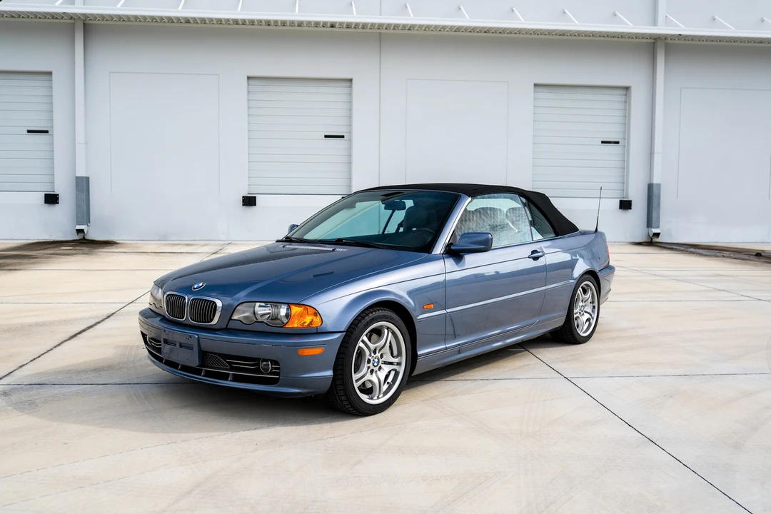 2001 BMW E46 330i & 330Ci - Image 16 of 31