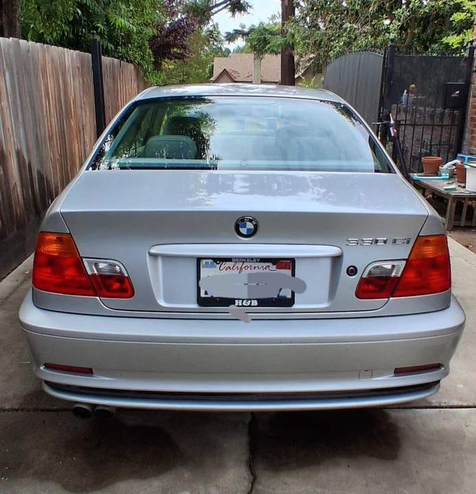 2001 BMW E46 330i & 330Ci - Image 3 of 10