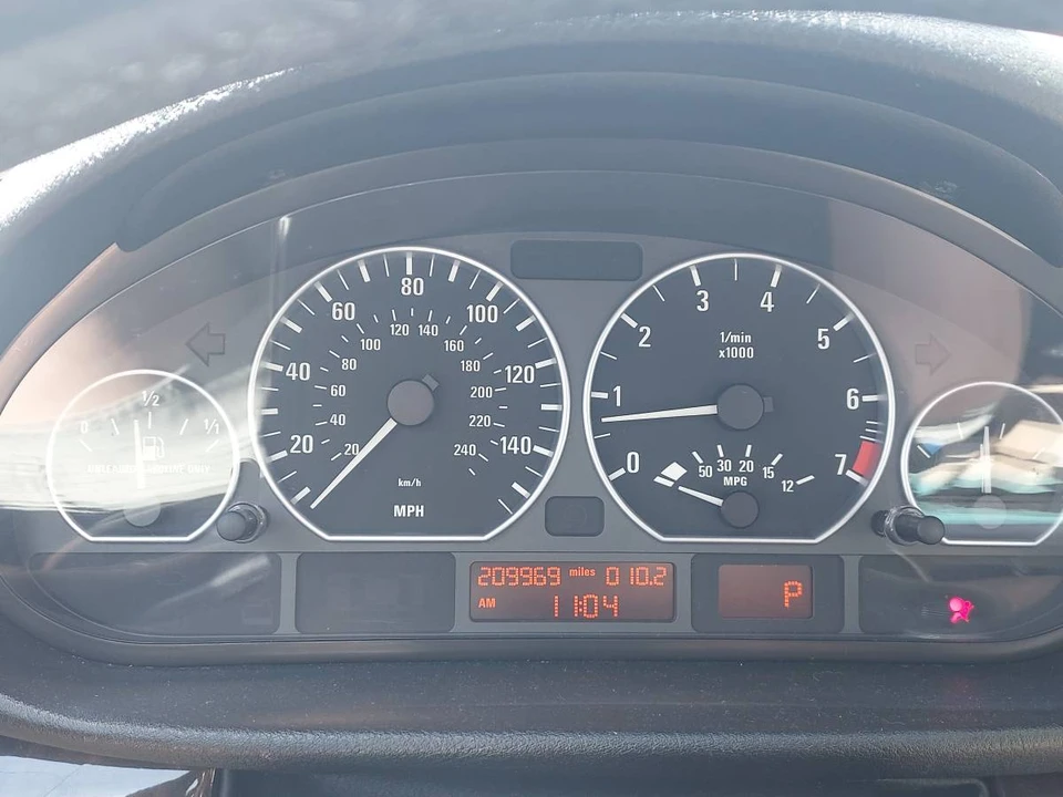 2001 BMW E46 330i & 330Ci - Image 5 of 7