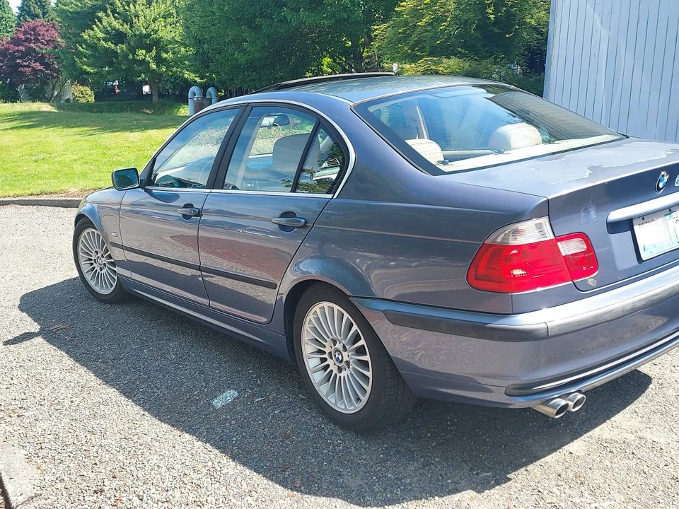 2001 BMW E46 330i & 330Ci - Image 3 of 7