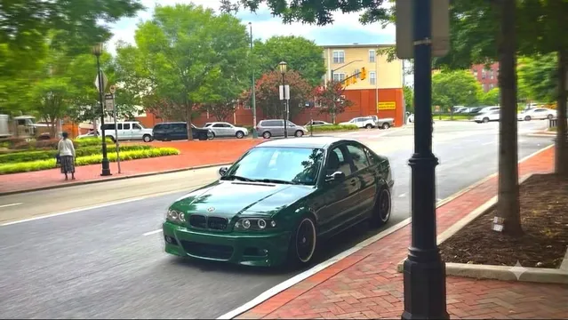2001 BMW 330xi