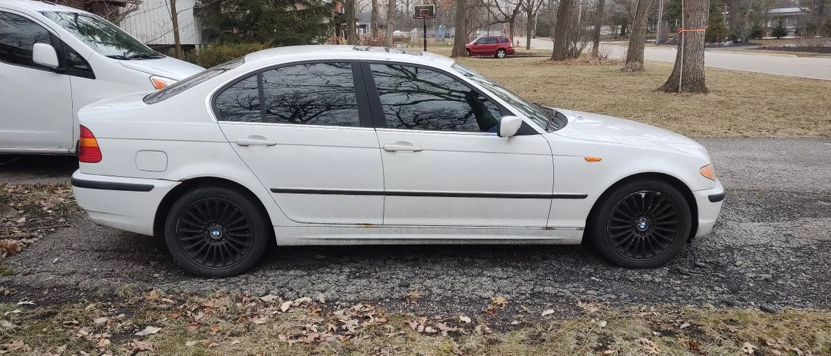 2001 BMW E46 3 Series - Image 6 of 7
