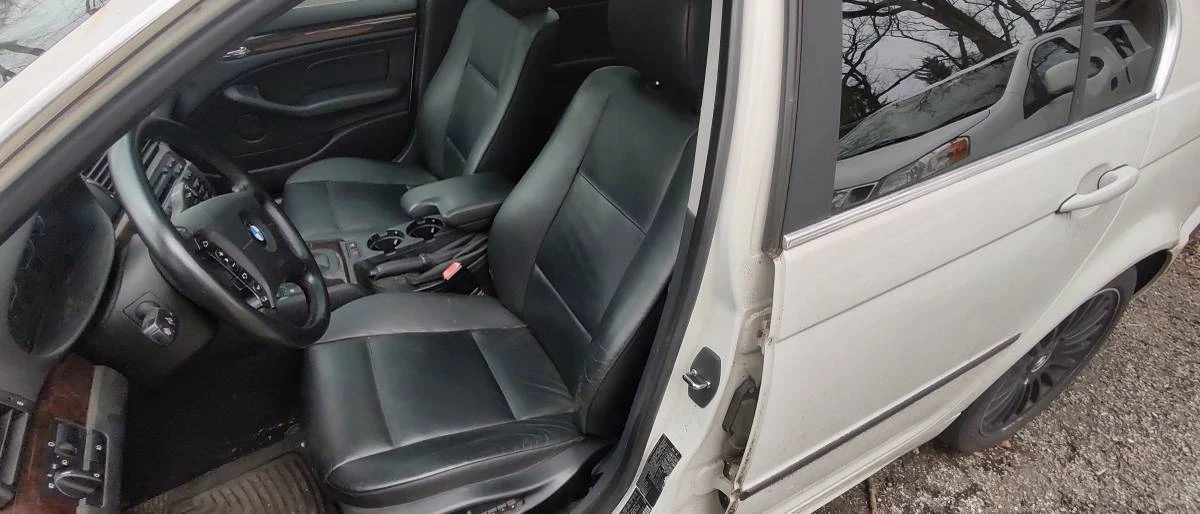 2001 BMW E46 3 Series - Image 7 of 7
