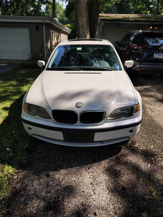 2001 BMW E46 3 Series - Image 3 of 7