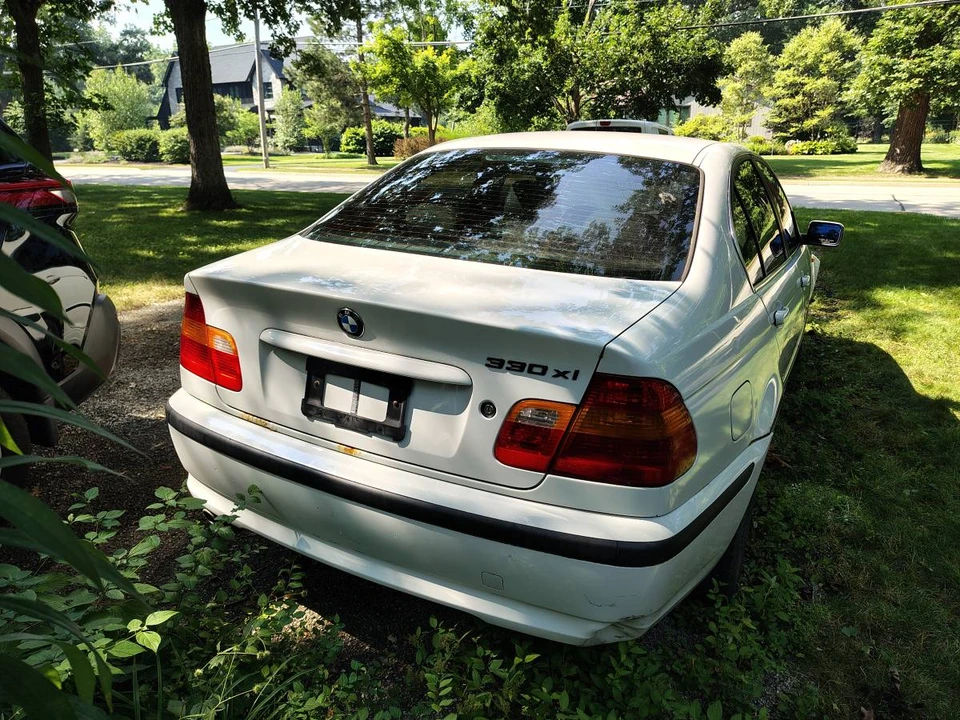 2001 BMW E46 3 Series - Image 5 of 7