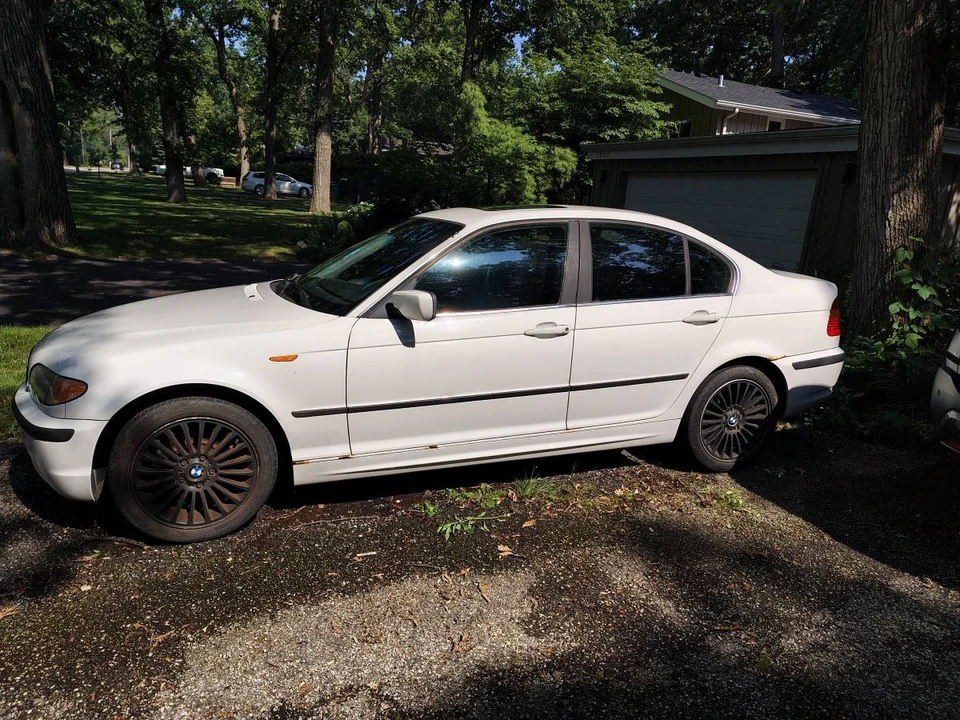 2001 BMW E46 3 Series - Image 4 of 7