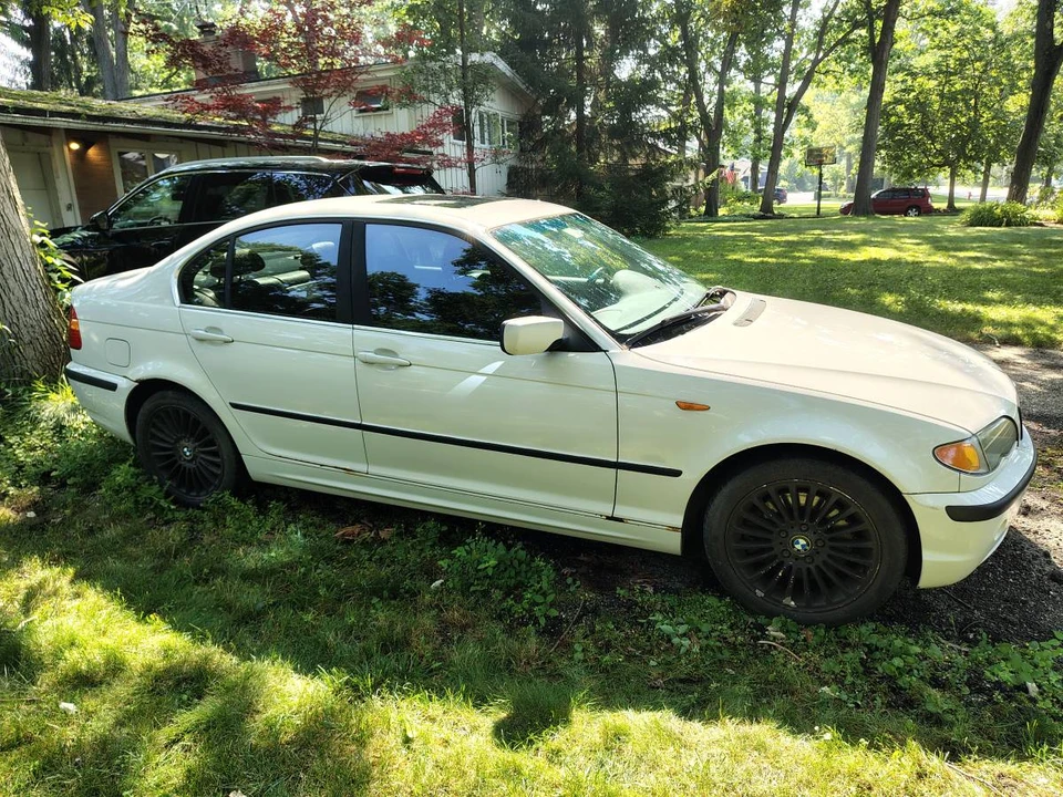 2001 BMW E46 3 Series - Image 2 of 7