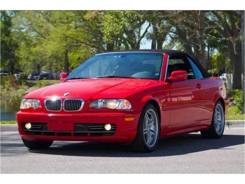 2001 BMW 330ci