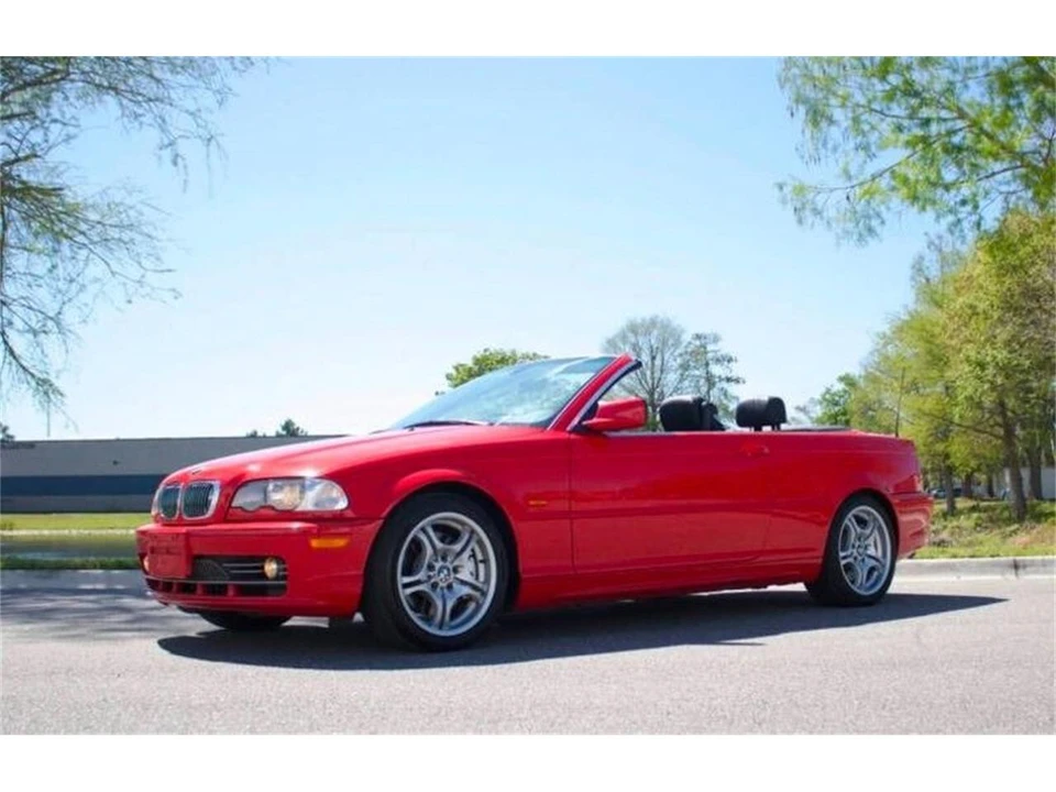 2001 BMW E46 330i & 330Ci - Image 7 of 31