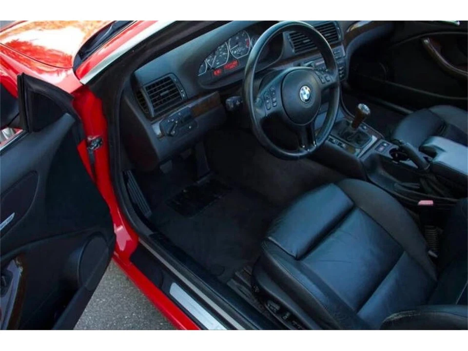 2001 BMW E46 330i & 330Ci - Image 23 of 31