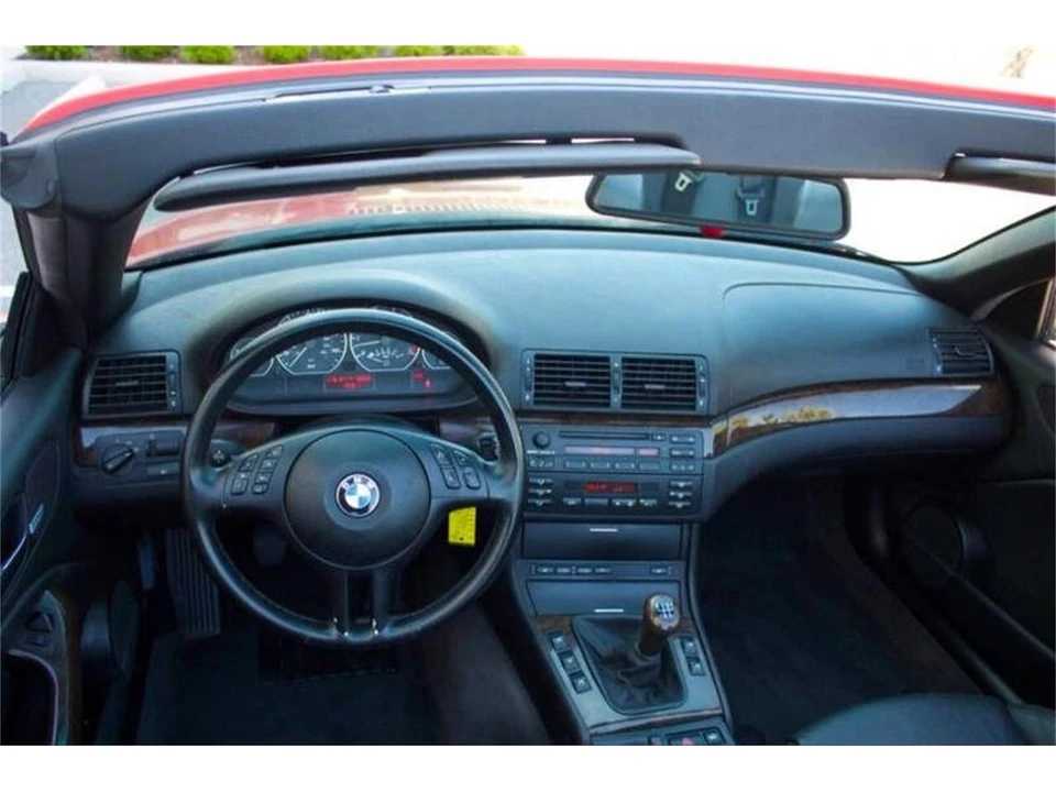 2001 BMW E46 330i & 330Ci - Image 24 of 31
