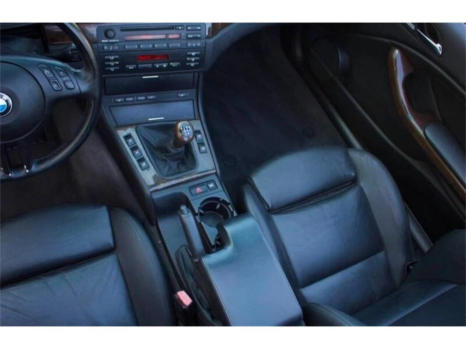 2001 BMW E46 330i & 330Ci - Image 25 of 31