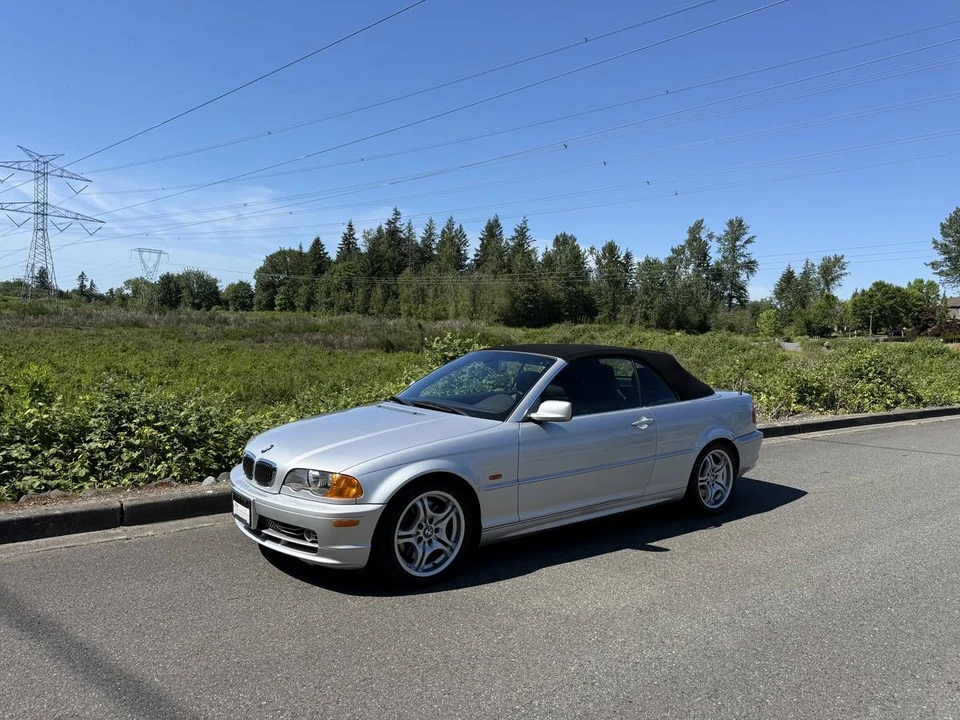 2001 BMW - Image 6 of 15