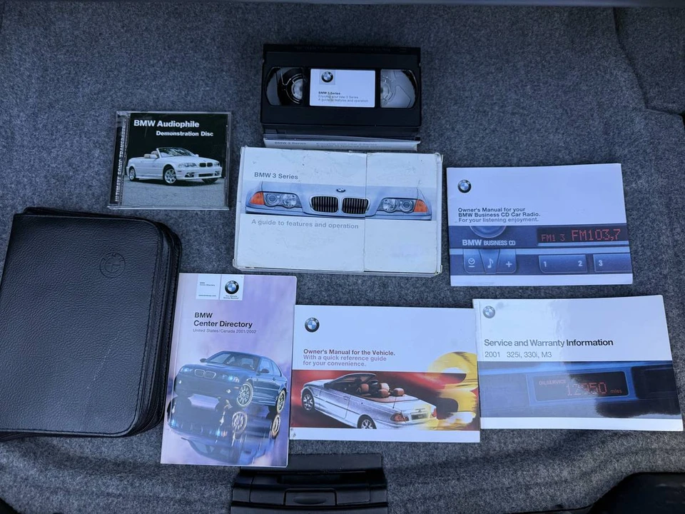 2001 BMW - Image 14 of 15