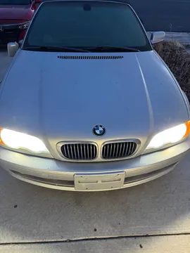 2001 BMW 330Ci Convertible