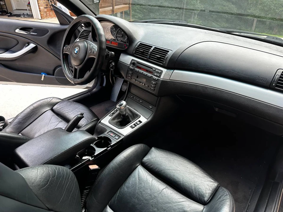 2001 BMW E46 330i & 330Ci - Image 6 of 15