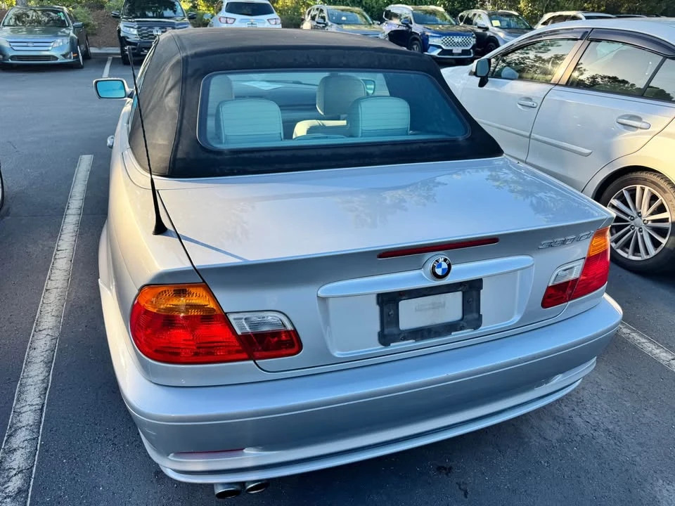 2001 BMW E46 330i & 330Ci - Image 8 of 8
