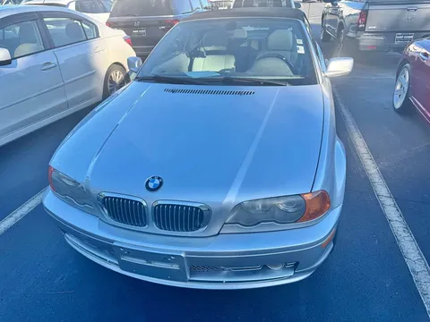 2001 BMW 330Ci Convertible