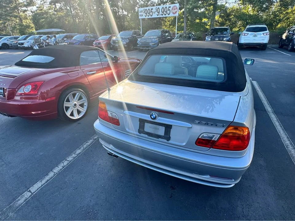 2001 BMW E46 330i & 330Ci - Image 7 of 8