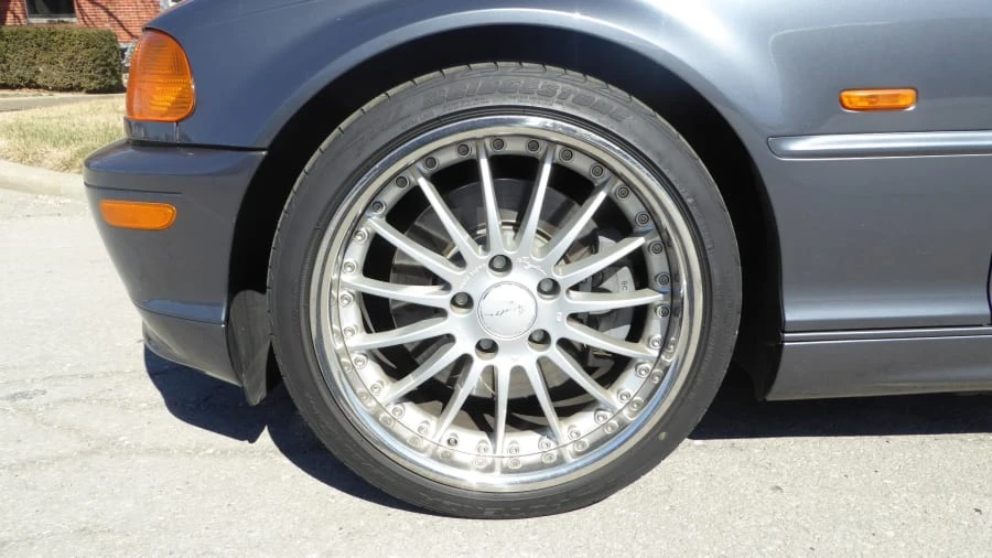 2001 BMW E46 330i & 330Ci - Image 6 of 9