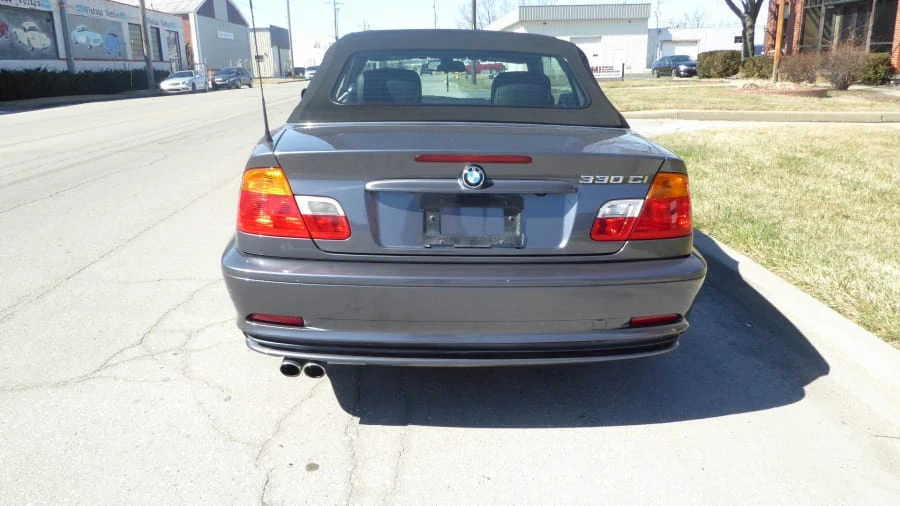 2001 BMW E46 330i & 330Ci - Image 7 of 9