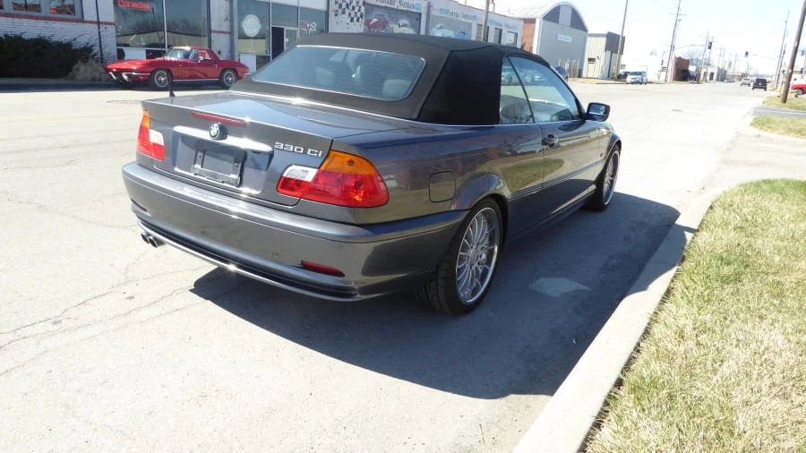 2001 BMW E46 330i & 330Ci - Image 9 of 9