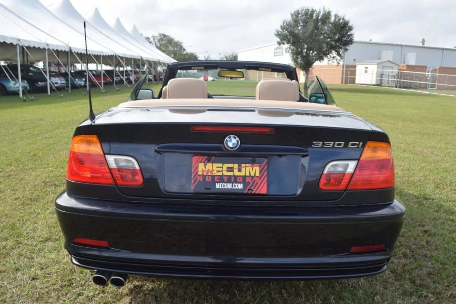 2001 BMW E46 330i & 330Ci - Image 6 of 7