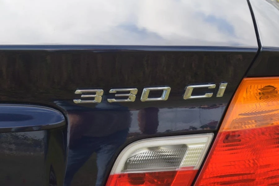 2001 BMW E46 330i & 330Ci - Image 7 of 7