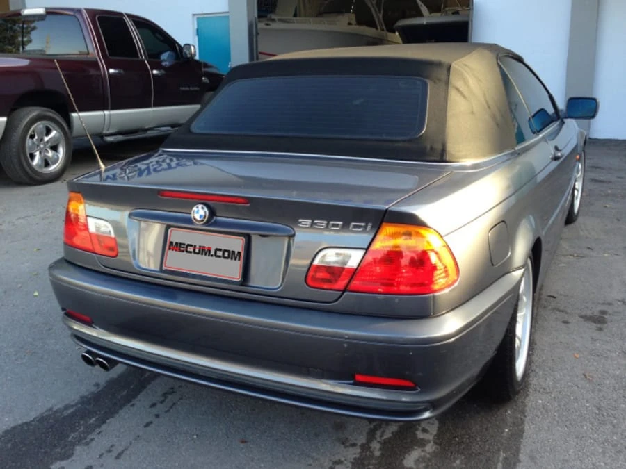 2001 BMW E46 330i & 330Ci - Image 2 of 12